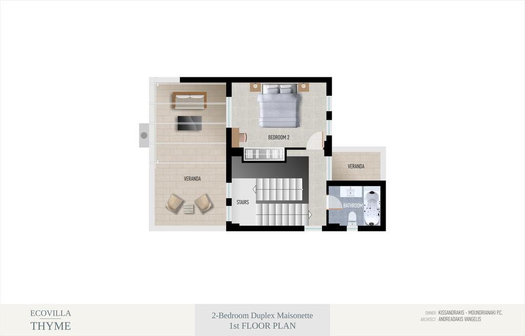 Ecovillas Adele  Екстер'єр фото